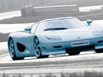 La historia que no sabías de Koenigsegg