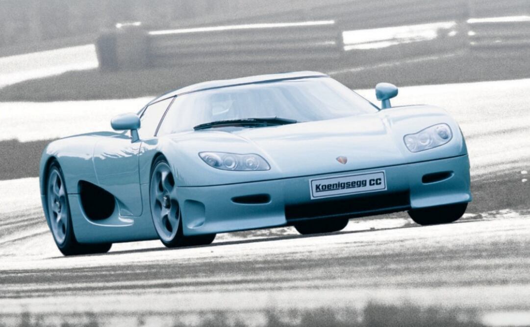 La historia que no sabías de Koenigsegg