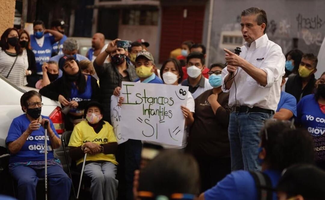 Giovani Gutiérrez considera que las demarcaciones se tardan demasiado tiempo en atender problemas en las colonias y casos particulares que aquejan a los habitantes de Coyoacán. Foto: Especial 