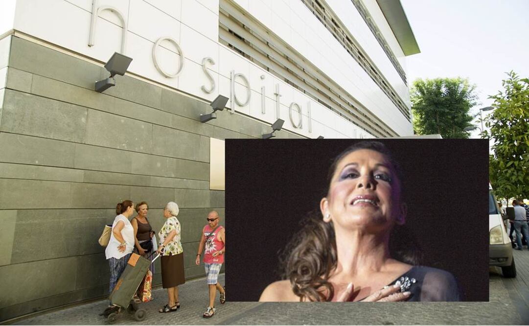 La voz de "Así fue" deberá pasar varios días hospitalizada antes de recibir el alta. FOTO: EFE