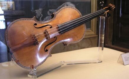 Atribuyen a una mezcla química la perfección de los Stradivarius
