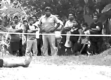 Previo a Nochebuena, matan a balazos a niño de 12 años en Oaxaca