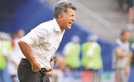 Osorio culpa al árbitro