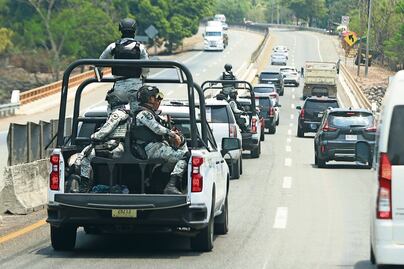 Se dispara protección a aspirantes: van 360