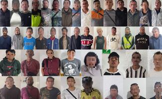 Remiten a juzgado a 50 franeleros en la alcaldía Cuauhtémoc; exigían pago por estacionar vehículos en vía pública 