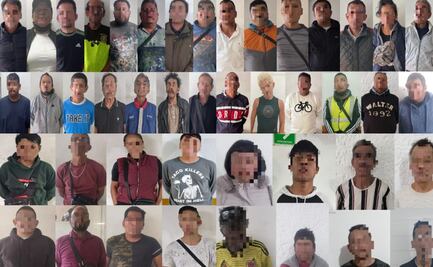 Remiten a juzgado a 50 franeleros en la alcaldía Cuauhtémoc; exigían pago por estacionar vehículos en vía pública 