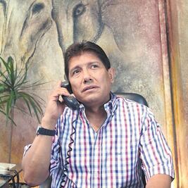 Osorio le debe "Cantinflas" a Azcárraga Jean