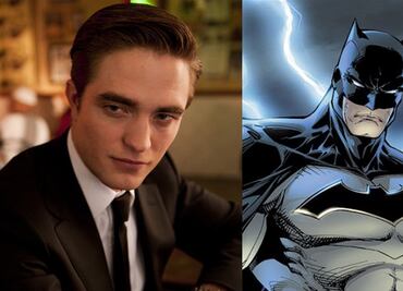 ¿En verdad Robert Pattinson es el nuevo Batman?