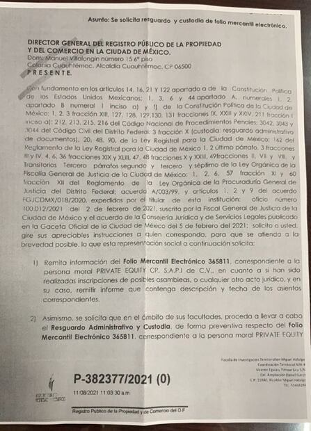 La intrincada historia de empresarios, abogados, jueces y corrupción (2)