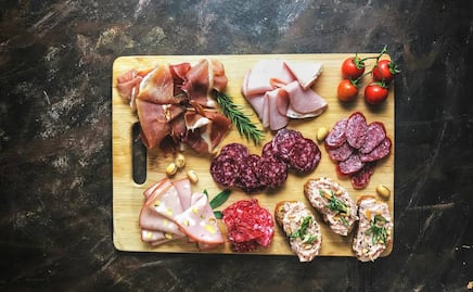 ¿Cómo sustituir los embutidos en tu alimentación?