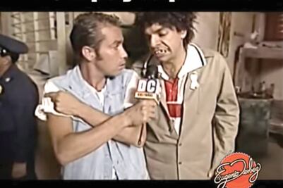 Eugenio Derbez rescata vieja rutina para hablar de El Chapo