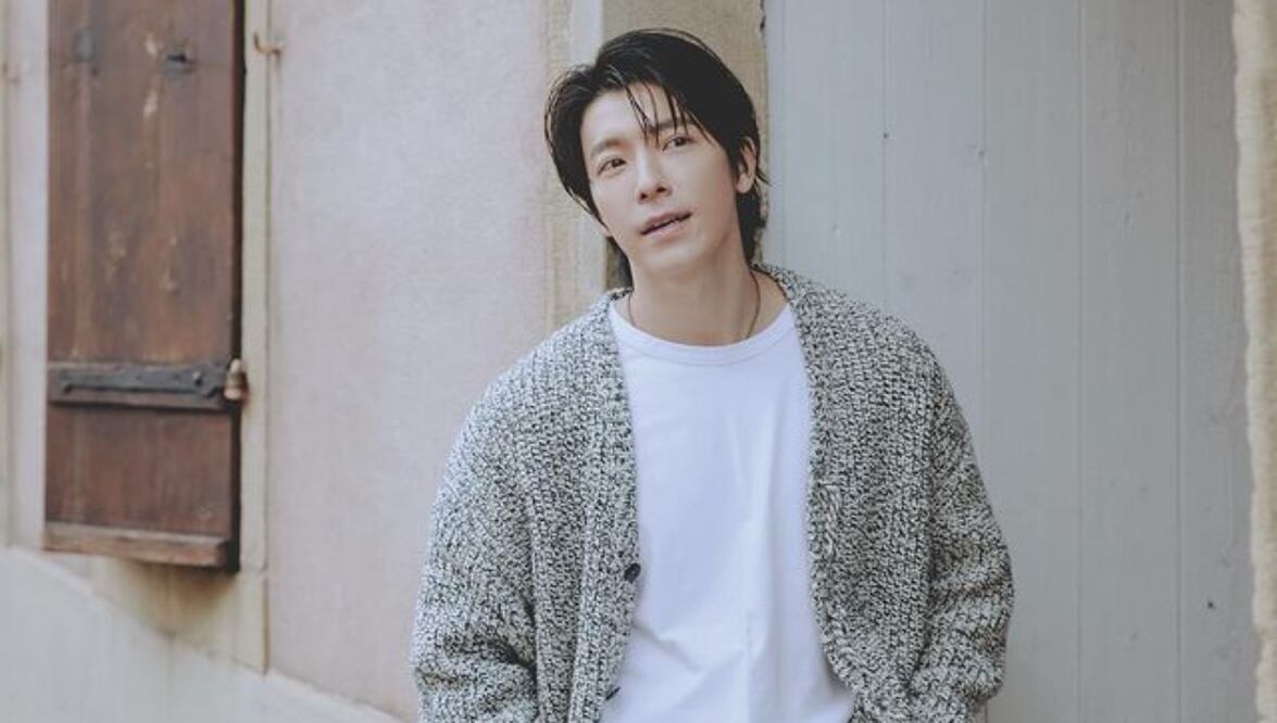 Donghae de Super Junior: 3 mejores fotos del ídolo K-Pop que es furor. Fuente: Instagram @leedonghae