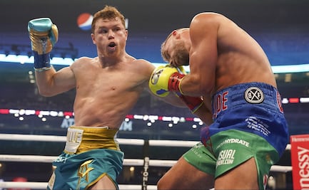 Mirada del editor. El poder de "El Canelo" Álvarez está en sus puños