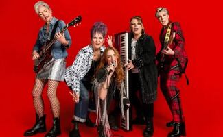 ¿Qué ver?: “Riot women”, la serie que hace del punk una válvula de escape