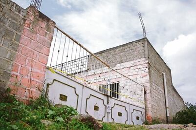 Piden familiares de desaparecidos a fiscalía de Jalisco acceso a fosas de cártel