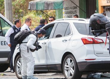 Asesinan a diputado; detienen a sospechosos