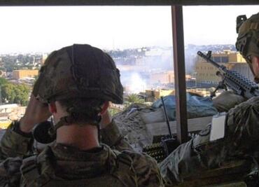 Embajada de EU en Irak sufre daños menores en ataque con misiles