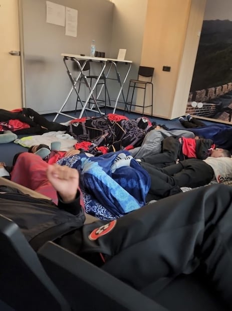 Cracks de Metepec quedan varados en Gotemburgo por estafa de agencia de viajes