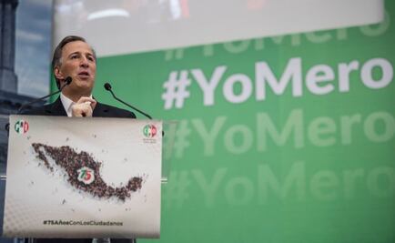 Falla a AMLO tren de aterrizaje de la congruencia: Meade