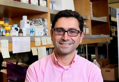 Por modo "no molestar" en el móvil, Premio Nobel se entera de la noticia a través de su padre