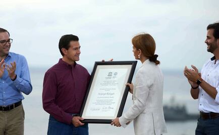 Archipiélago de Revillagigedo recibe reconocimiento como Patrimonio de la Humanidad