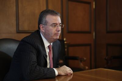 AMLO descarta reelección de Alejandro Díaz de León como gobernador de Banxico