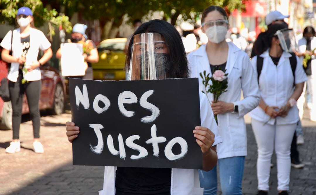 Foto: Jacob García/EL UNIVERSAL