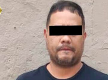 Detienen a “El Gordo”, colombiano dedicado a la distribución y venta de droga en CDMX