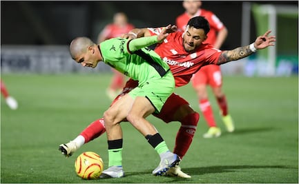 Bravos de Juárez y Toluca igualan en duelo de golazos en la frontera