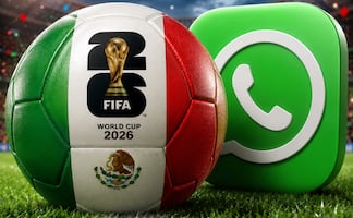 Cómo activar el "modo Mundial 2026" en WhatsApp 