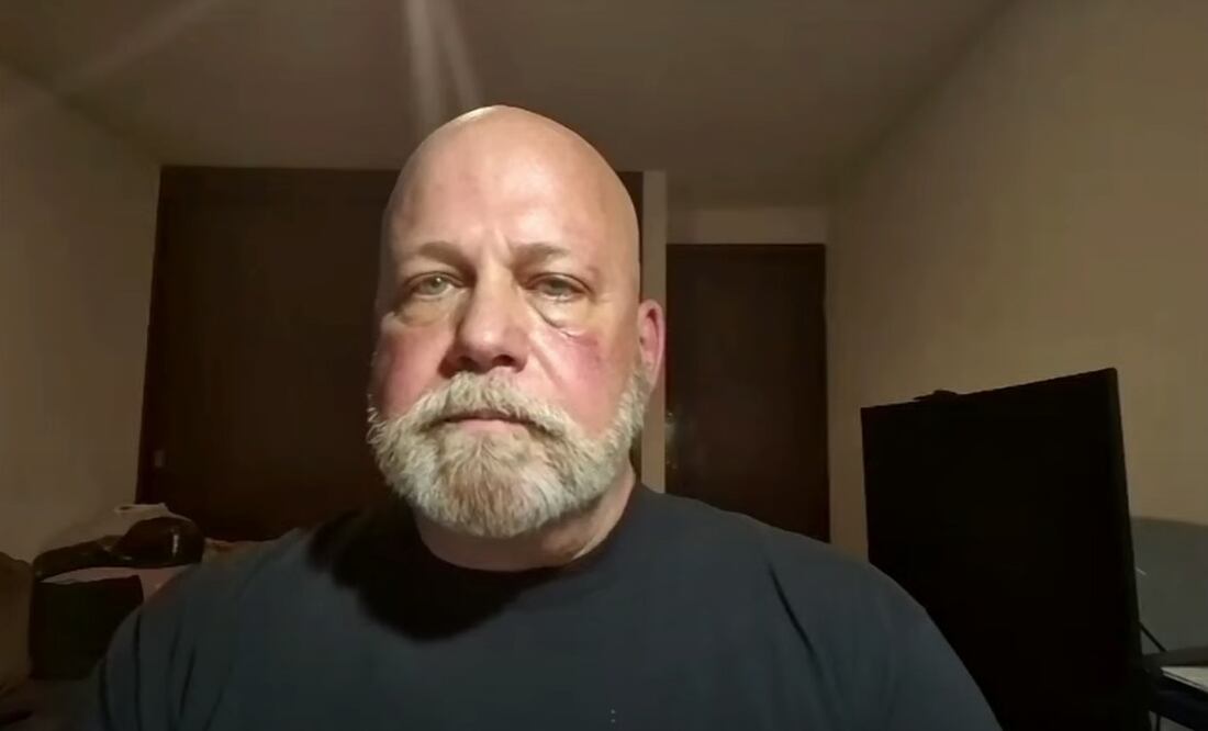 Max Aub en Con los de Casa. Foto: Captura