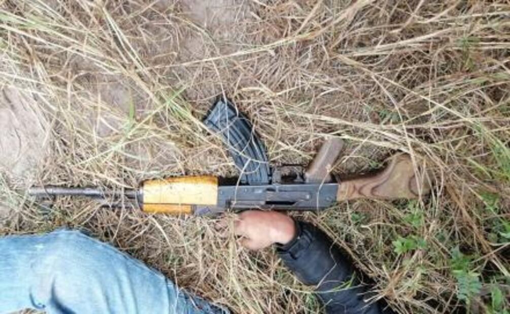 Enfrentamiento armado en Tamaulipas deja un muerto y 2 estudiantes heridos