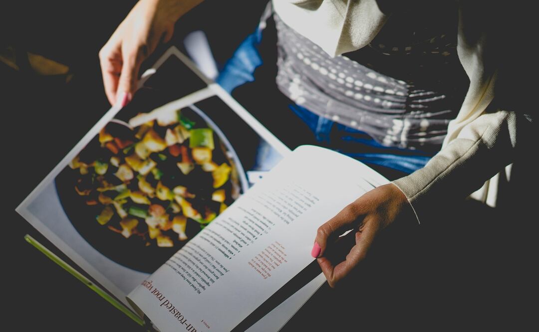 Libros gastronómicos que debes de leer. Foto: Unsplash