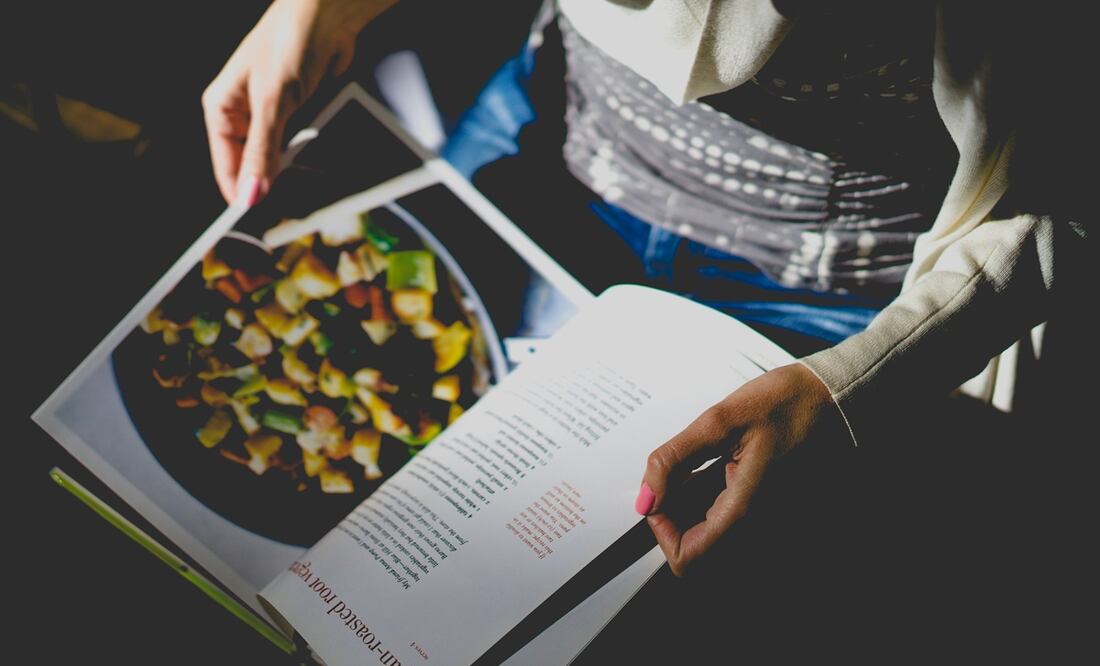 Libros gastronómicos que debes de leer. Foto: Unsplash