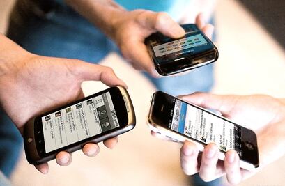 Robo de celulares, delito al alza en el Metro: PGJ