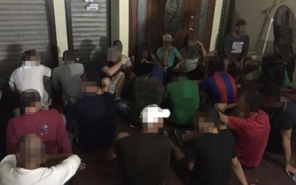 Rescatan a 39 cubanos secuestrados en Cancún