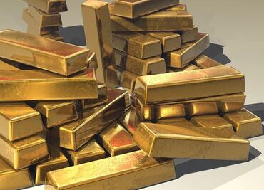 Lingotes de oro no enfrentarán aranceles de Trump; Casa Blanca emitirá nueva política para aclarar el tema