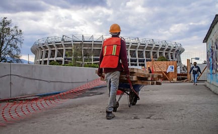 CDMX, en obra por el Mundial