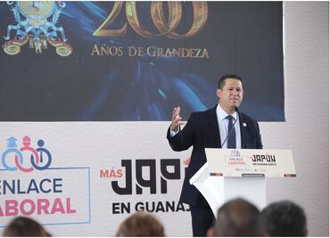 Gobernador Diego Sinhue celebra oportunidades de crecimiento para jóvenes guanajuatenses
