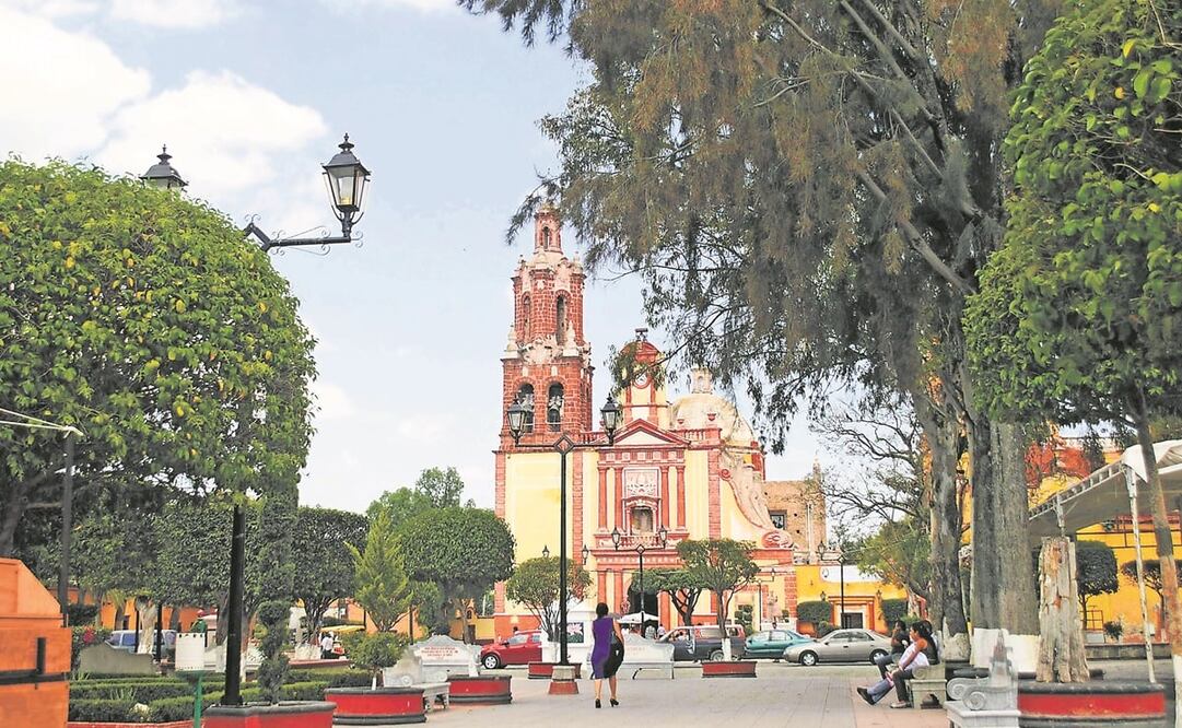 Los Pueblos Mágicos encabezaron la lista de destinos con menor ocupación hotelera en 2022. Foto: Archivo / EL UNIVERSAL