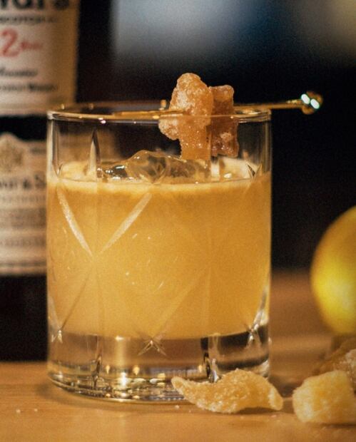 Cocteles para consentir a papá en su día