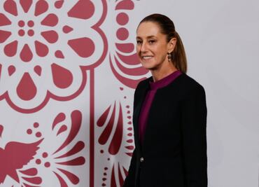 Sheinbaum celebra “el fin de una era en el Poder Judicial de nepotismo”; el 1 de septiembre “va a ser mejor”, dice