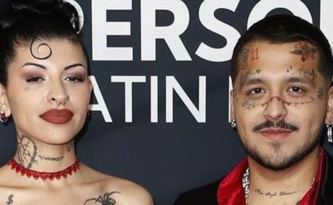 Nodal revela el álbum de fotos de sus vacaciones más íntimas con Cazzu (Fuente Instagram @todoparaellascom)