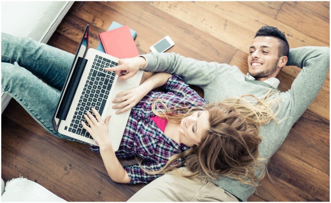 De acuerdo con Open English, aproximadamente 11% de las personas que estudian un idioma, lo hacen motivados por sus parejas