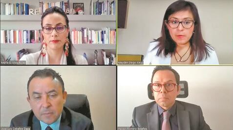 TEPJF rechaza el registro de partido a Enréd@te 