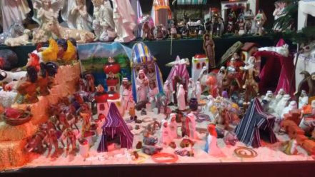 La tradición de representar el nacimiento más famoso