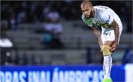 Los Pumas no saben cuándo volverá Dani Alves