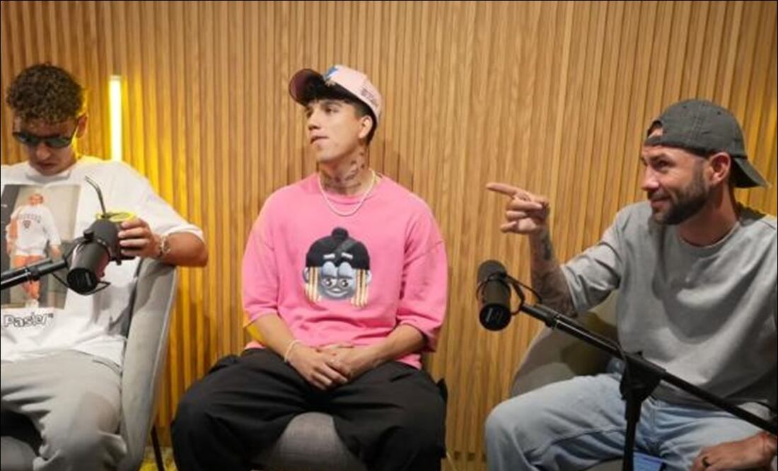 Miguel Layún defendió al podcast la Triiisecta / Foto: Especiales