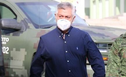 Cristóbal Castañeda es nombrado nuevo titular de Seguridad en Edomex