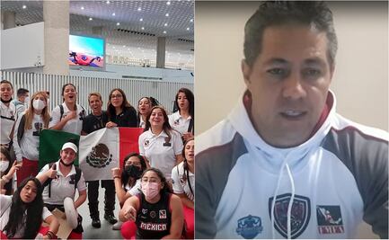 Selección femenil de futbol americano: piden destitución y explicaciones